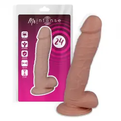 Mr intense 24 pene realistico 21 cm -o- 4.6cm Mr intense 24 pene realistico 21 cm -o- 4.6cm
