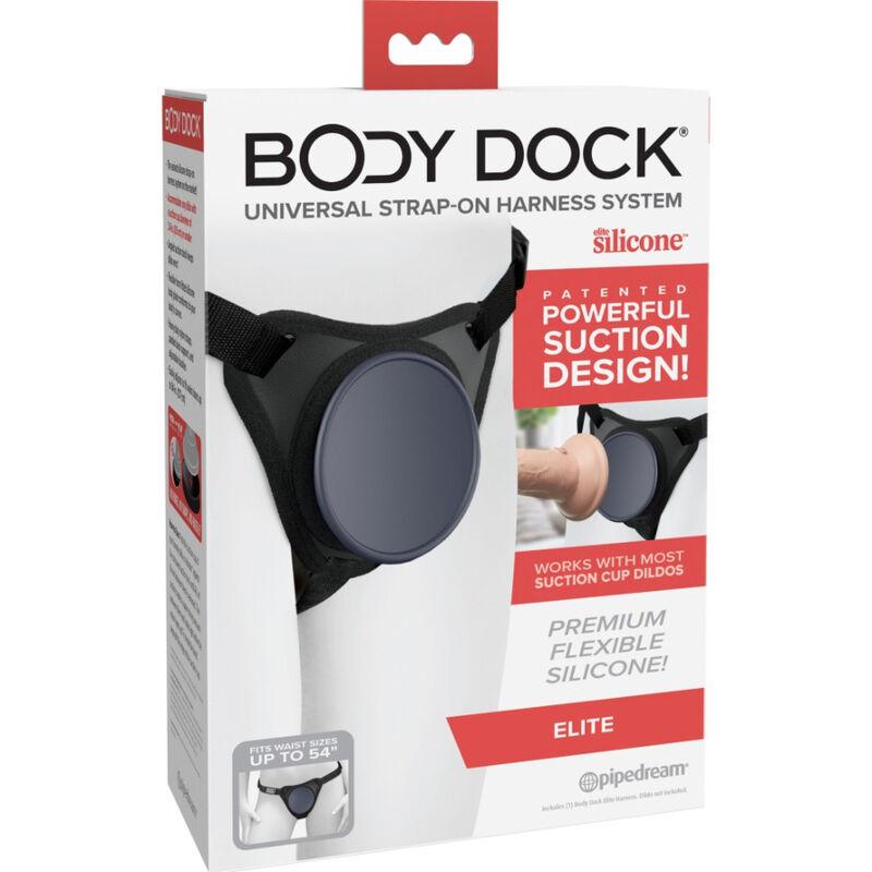 Pipedream - body dock elite harness Pipedream - body dock elite harness