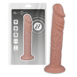 Mr intense 27 pene realistico 22.3 cm -o- 4 cm