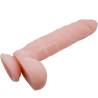 Baile super dildo realistico natural 21.5 cm - 3