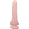 Baile super dildo realistico natural 18.8 cm - 4