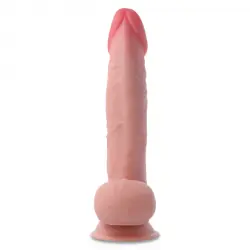 Rockarmy dual density sherman dildo realista 24cm Rockarmy dual density sherman dildo realista 24cm