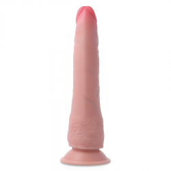 Rockarmy dual density crusader dildo realista 21,5cm