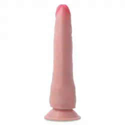 Rockarmy dual density crusader dildo realista 21,5cm