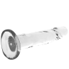 Ventosa del dildo Xray Clear