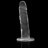 Dildo Xray Clear desde otro ángulo