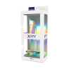 Caja del dildo Xray Clear