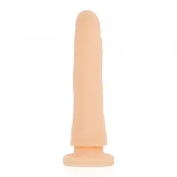 Delta club toys dildo natural silicona medica 20 x 4 cm