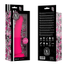 Delta club toys dildo rosa silicona medica 20 x 4cm - 2