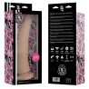 Delta club toys dildo natural silicona medica 23 x 4.5 cm - 2