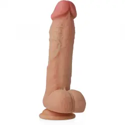 Cyber silicock saul realistico silicona liquida 21 cm Cyber silicock saul realistico silicona liquida 21 cm