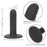 Calex boundless dildo 12 cm compatible con arnes - 5