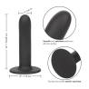 Medidas del dildo Boundless 15,25 cm