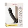 Caja del dildo Boundless 6" Smooth