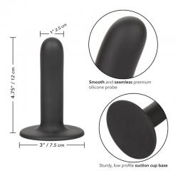 Calex boundless dildo liso 12 cm compatible con arnes