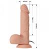 Beautiful encounter bahamut vibracion y rotacion 21.8 cm - natural - 6