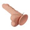 Beautiful encounter buraq vibracion y rotacion 24 cm - natural - 2
