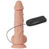Beautiful encounter buraq vibracion y rotacion 24 cm - natural - 3