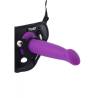 Get real - goodhead dong 12 cm morado - 2