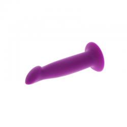 Get real - goodhead dong 12 cm morado