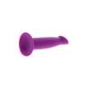 Get real - goodhead dong 12 cm morado - 5