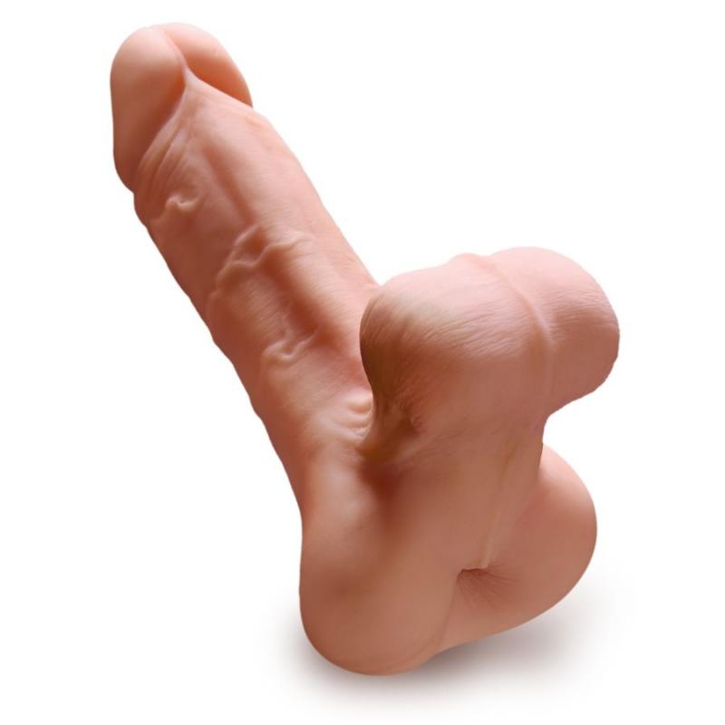 Mega 2 extensión flesh para el pene FANTASY X-TENSIONS - 1 Mega 2 extensión flesh para el pene FANTASY X-TENSIONS - 1