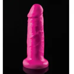 Dillio dildo con ventosa chub 15.2 cm rosa Dillio dildo con ventosa chub 15.2 cm rosa