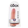 King cock 7" pene realistico natural 17.8cm - 2