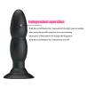 Pretty love plug vibrador y rotación por control remoto - 7