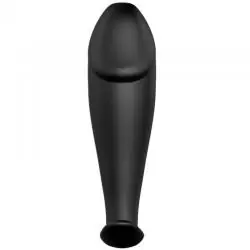 Pretty love plug anal silicona forma pene y 12 modos vibracion - negro Pretty love plug anal silicona forma pene y 12 modos vibracion - negro
