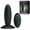 Pretty love - bottom - plug anal recargable con vibracion y mando - 2