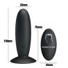 Pretty love - bottom - plug anal recargable con vibracion y mando - 3