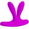 Vibrador Pretty Love Magic Finger con sus dos brazos en V