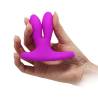 Pretty Love Magic Finger en la mano