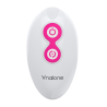 Mando a distancia del vibrador anal Nalone Pearl