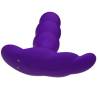 Nalone pearl anal control remoto negro lila - 2