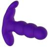 Nalone pearl anal control remoto negro lila - 3