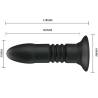 Pretty love bottom - plug magic jinger up & down y vibracion - 8