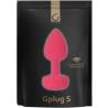 Envase del Gplug Bioskin, un Gplug S compatible con el Gring