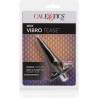 Calex plug  mini vibro tease vibrador negro - 4