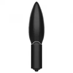 Addicted toys plug anal con anillo vibrador Addicted toys plug anal con anillo vibrador