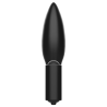 Addicted toys plug anal con anillo vibrador - 5