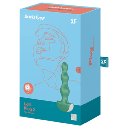 Satisfyer lolli plug 2 plug vibrator -  - 3
