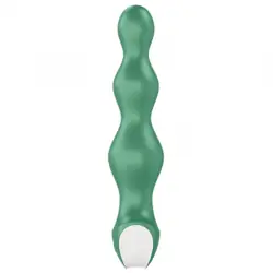 Satisfyer lolli plug 2 plug vibrator gris