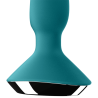 Satisfyer plug ilicious 1 plug con vibracion color verde - 4