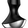 Satisfyer plug ilicious 2 plug vibrador color negro - 4