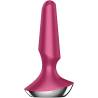 Satisfyer Plug-ilicious 2, vista de frente