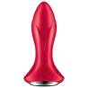 Satisfyer rotator plug 1+ plug vibrador app - 3