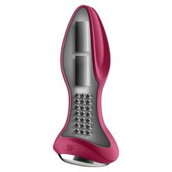 Satisfyer rotator plug 2+ plug vibrador app -  - 7