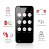 Oninder plug anal vibrador negro - free app - 2